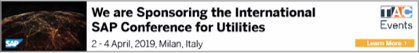 SAP for utilities 2019 - Commondo sponsor
